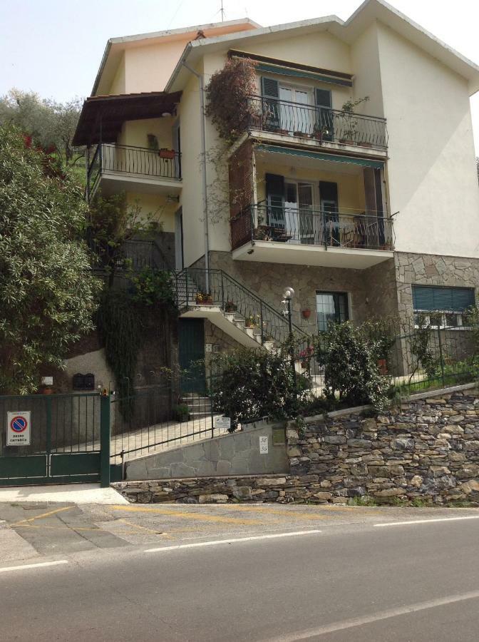 Leivi Il Nido Della Rondine Bed & Breakfast エクステリア 写真