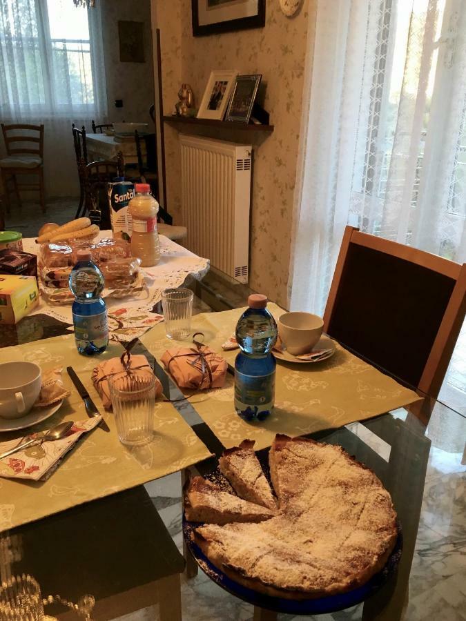 Leivi Il Nido Della Rondine Bed & Breakfast エクステリア 写真