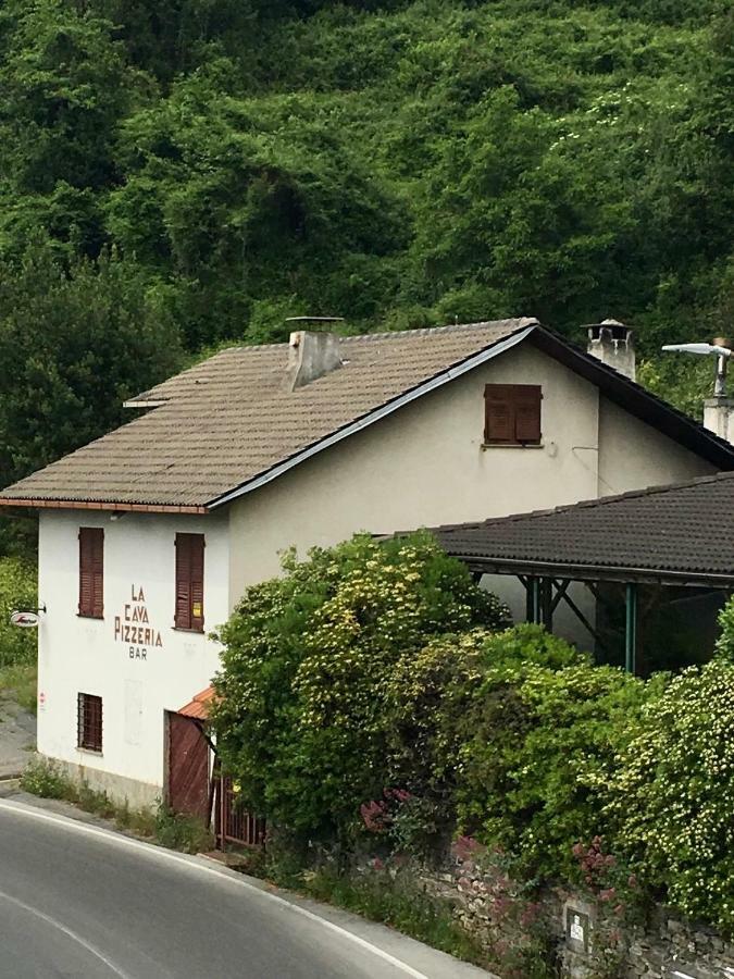 Leivi Il Nido Della Rondine Bed & Breakfast エクステリア 写真