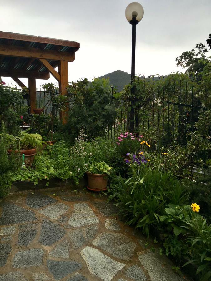 Leivi Il Nido Della Rondine Bed & Breakfast エクステリア 写真
